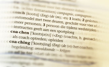 aanbod woordenboek